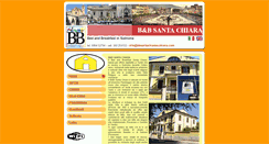 Desktop Screenshot of bbsantachiarasulmona.com